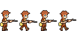 Walking Sprite