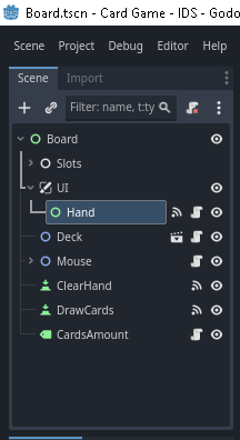 board