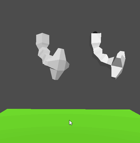 How to find the angle/rotation between 2 bones - Physics - Godot Forum
