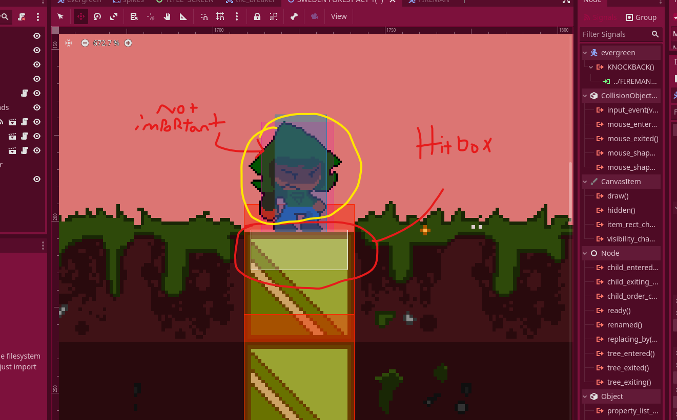 Need help with tilemap refrencing errior - Page 5 - Help - Godot Forum