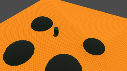 GodotPointAndClickExampleRaycastPlane