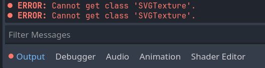 Godot 4.5 stops project after runing - Help - Godot Forum