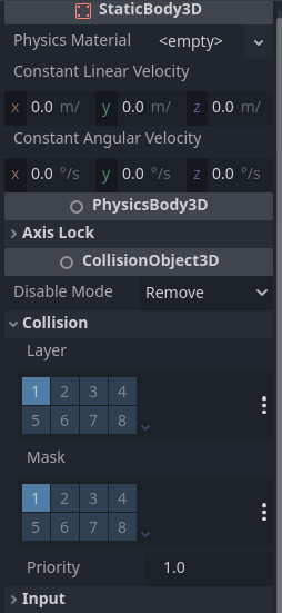 Hurtbox interacting with a layer not in the scene - Physics - Godot Forum