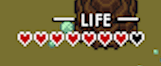 Zelda Hearts