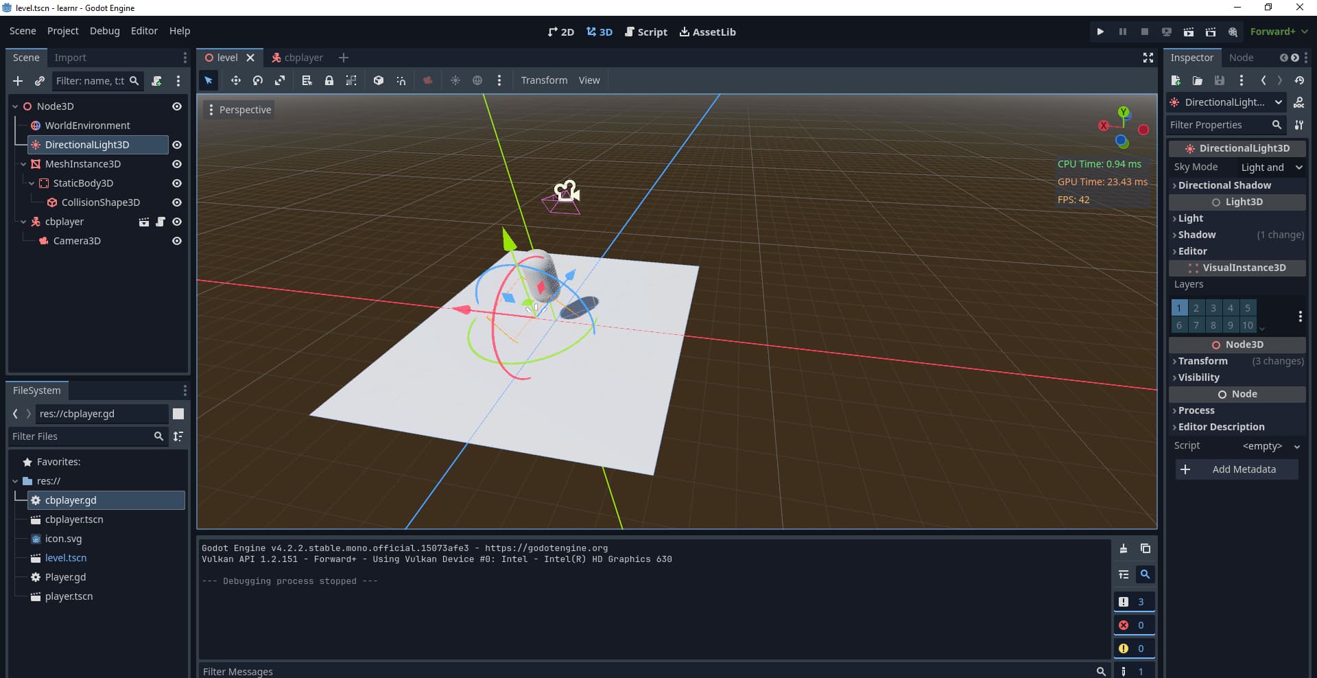 Laggy collisions with default settings - Physics - Godot Forum