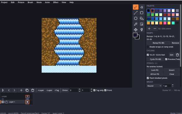 shot