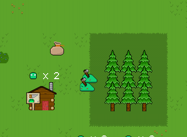 woodcutting