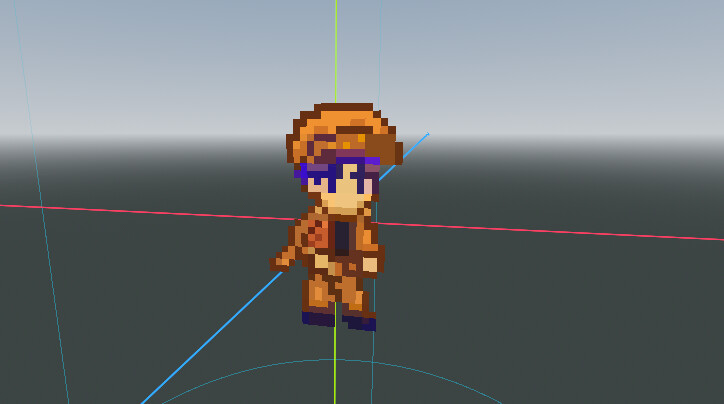 Pixel Art Colors Meshing Together - Help - Godot Forum