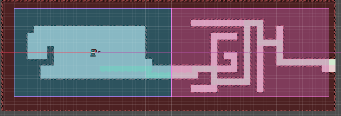 2D Area2d roombased camera system not working - Help - Godot Forum