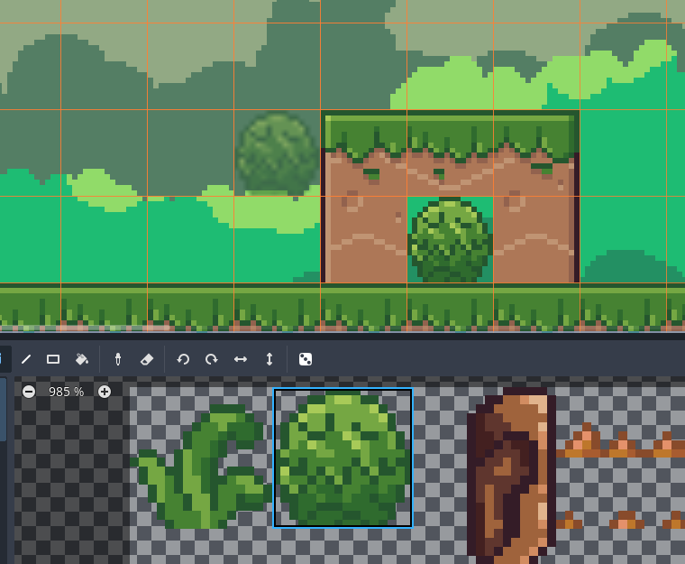 Noob Tilemap Questions with overlaying Layers - Help - Godot Forum