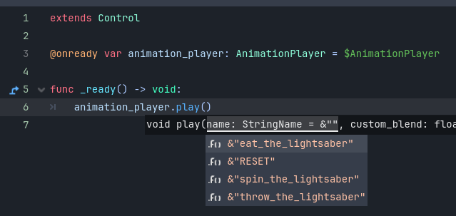 Don't eat lightsabers