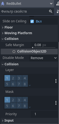 Have a problem with pathfinding of projectile when adding more enemy ...
