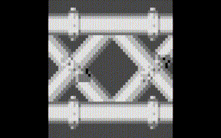 dither fade demo