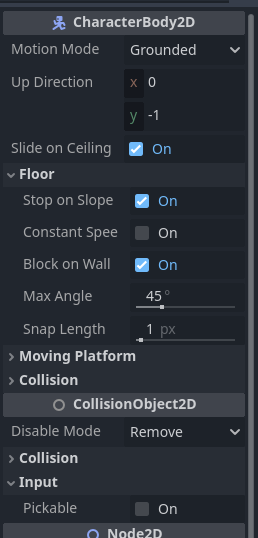 My object doesnt move - Page 2 - Help - Godot Forum