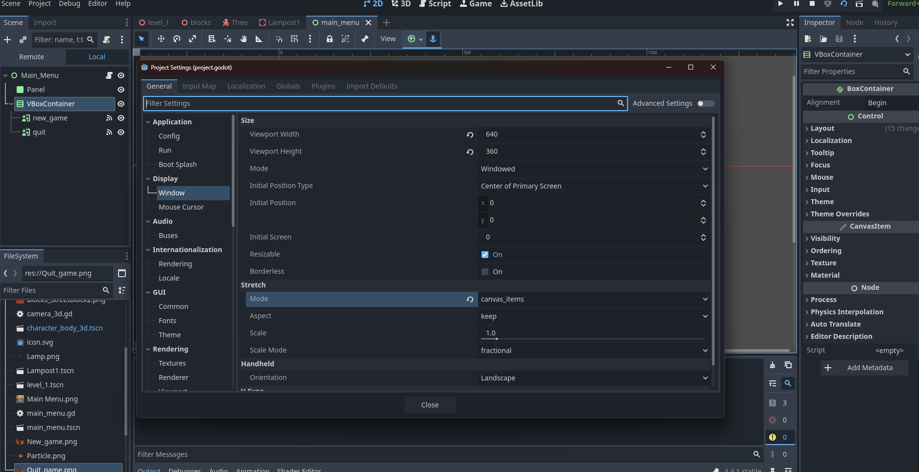 Debug Textur Texture Buttons are Different in Debug Screen - Help - Godot Forum