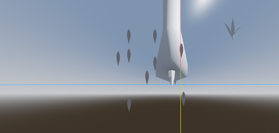 Mesh disappear? - Help - Godot Forum