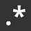 dot-asterisk